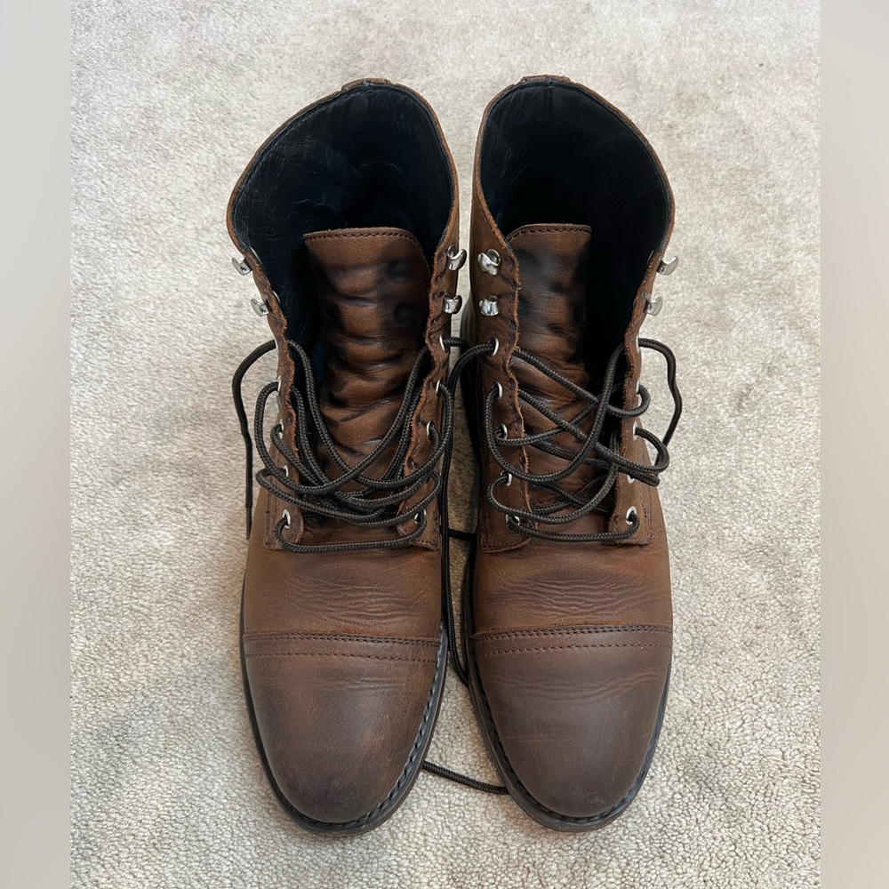 Thursday Boots